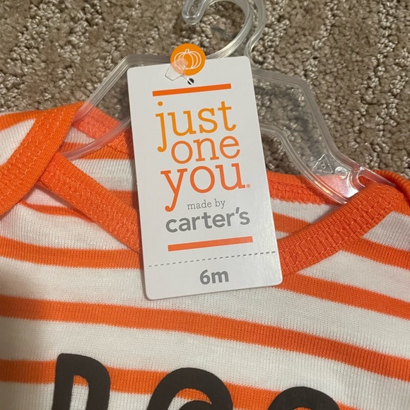 🎃Baby Halloween Matching Pajama Set - Picture 2 of 3